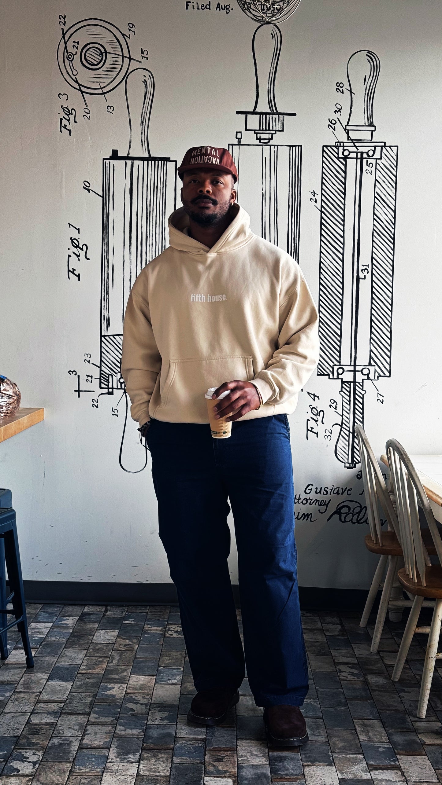 a.Fifth House Pullover